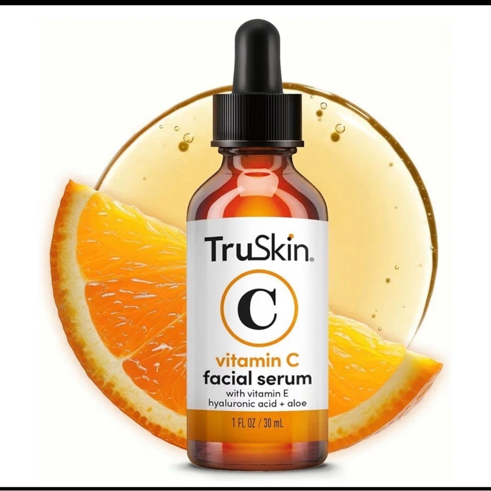 TruSkin Vitamin C Serum For Face – Anti Aging Face Serum with Vitamin C